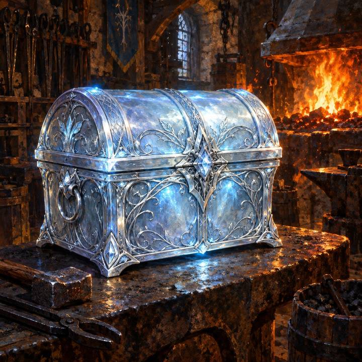 Coffre de mythril